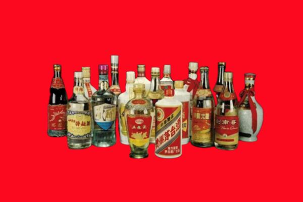 顺义回收老酒